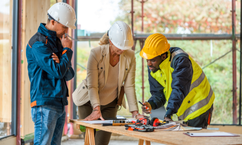 Chicago Building Code Expert