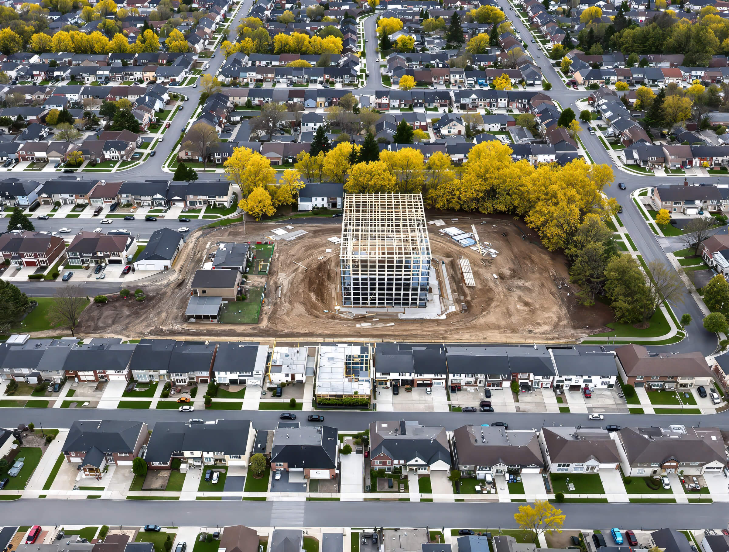 Reviewing approved drawings against the governing code